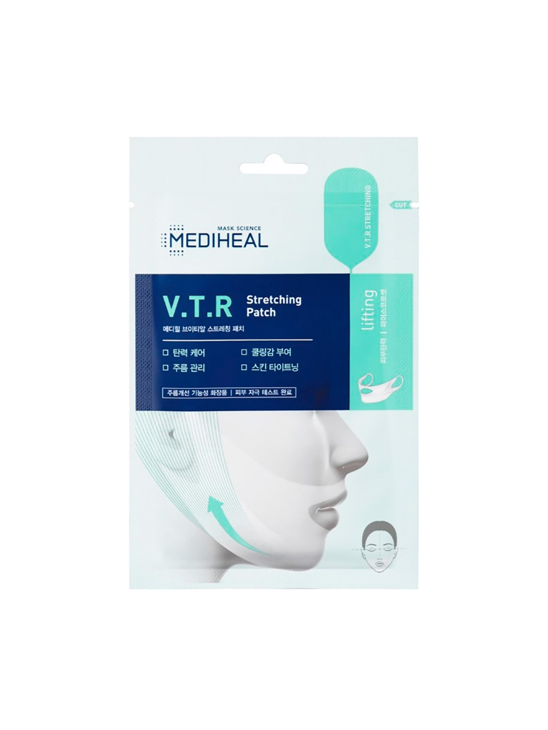 V.T.R Stretching Patch - Stylefav