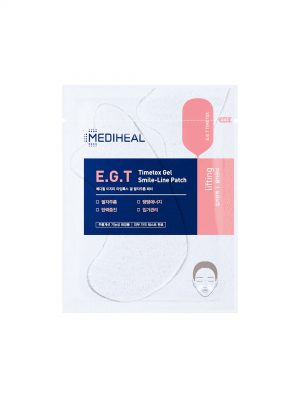 E.G.T Timetox Gel Smile-line Patch - Stylefav