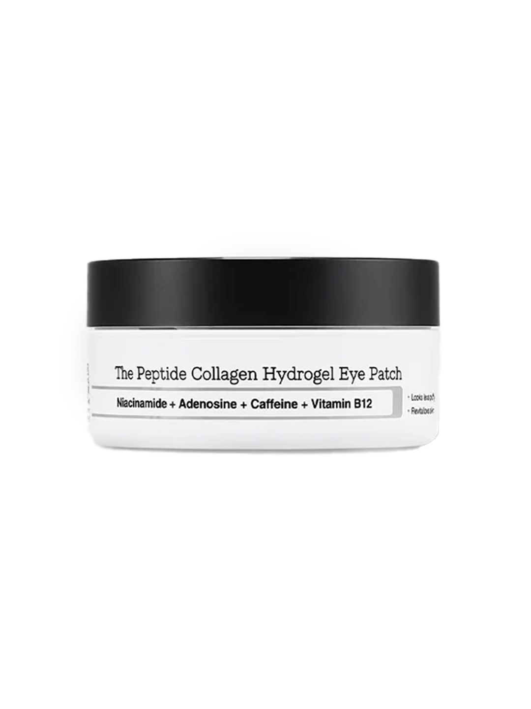 The Peptide Collagen Hydrogel Eye Patch - Stylefav