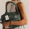 Secret Sage Baby Emerson Leather Bag - Stylefav