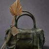 Secret Sage Baby Emerson Leather Bag - Stylefav