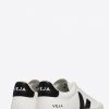 Men’s Campo White and Black O.T. Leather Low Top Sneakers - Stylefav