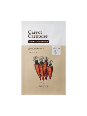 Carrot Carotene Mask - Stylefav