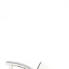 Optic White Merriam Kitten Heels - Stylefav