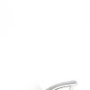 Optic White Merriam Kitten Heels - Stylefav