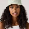 Salt Mine Lazy Girl Denim Logo Cap - Stylefav