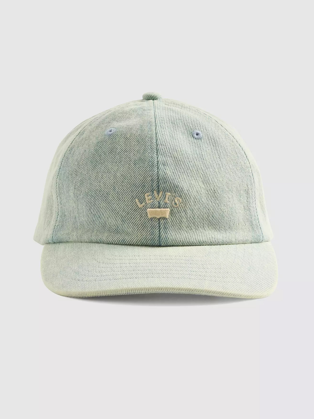 Salt Mine Lazy Girl Denim Logo Cap - Stylefav