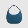 Indigo Mid Wash Baby Brooklyn Bag - Stylefav