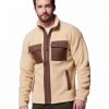 Juniper Peak Canoe Tobacco Full Zip Fleece - Stylefav
