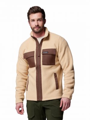 Juniper Peak Canoe Tobacco Full Zip Fleece - Stylefav