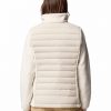 Women's Juniper Peak Dark Stone Chalk Hybrid Jacket - Stylefav