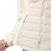 Women's Juniper Peak Dark Stone Chalk Hybrid Jacket - Stylefav