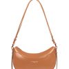 Suave Ace Camel Half Moon Bag - Stylefav