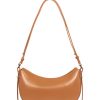 Suave Ace Camel Half Moon Bag - Stylefav