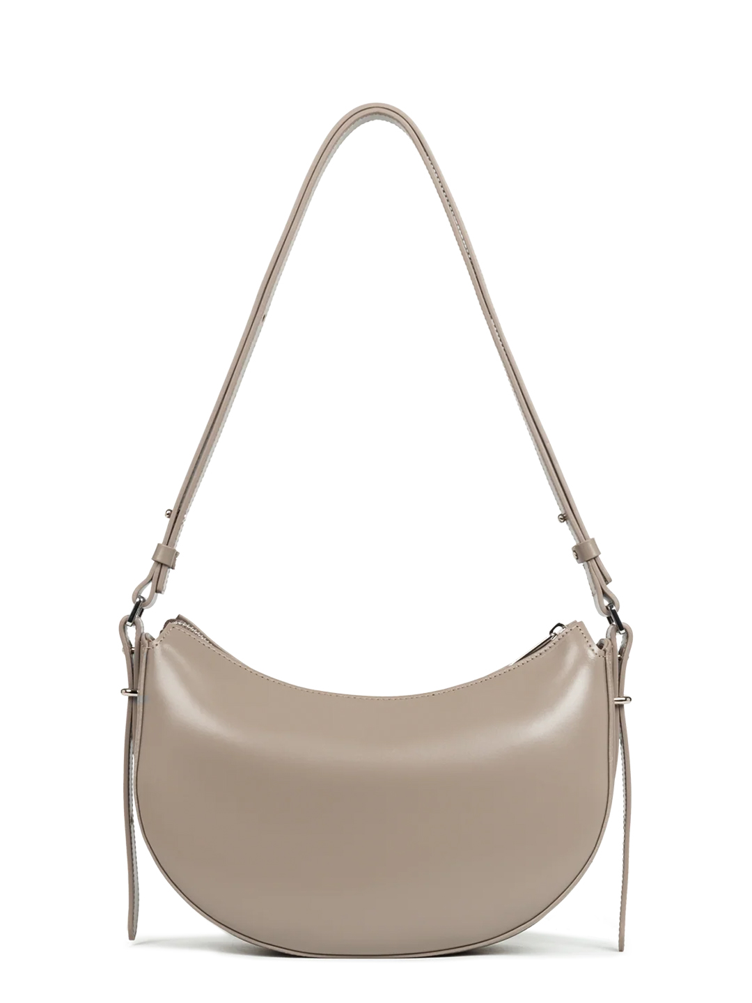 Suave Ace Galet Fonce Half Moon Bag - Stylefav