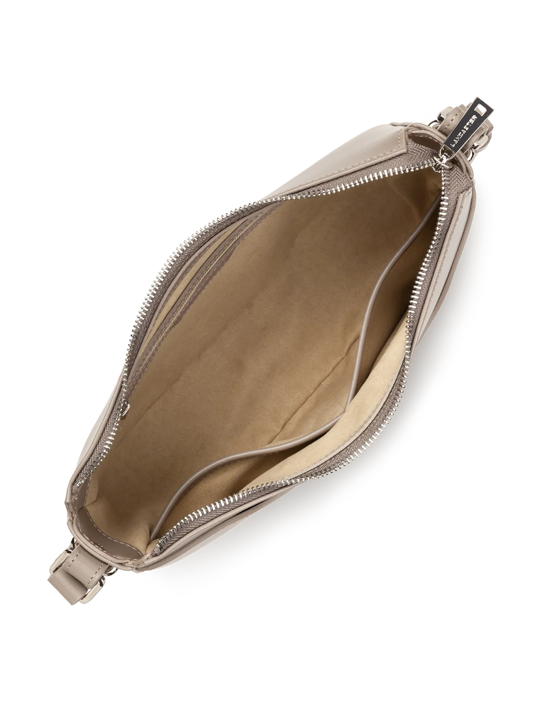 Suave Ace Galet Fonce Half Moon Bag - Stylefav