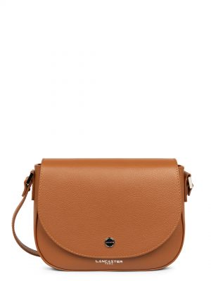 Milano Bao Camel Crossbody Bag - Stylefav