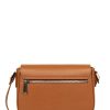 Milano Bao Camel Crossbody Bag - Stylefav