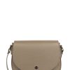 Milano Bao Sable Fonce Crossbody Bag - Stylefav