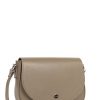 Milano Bao Sable Fonce Crossbody Bag - Stylefav