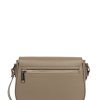 Milano Bao Sable Fonce Crossbody Bag - Stylefav