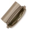 Milano Bao Sable Fonce Crossbody Bag - Stylefav