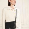 Milano Bao Noir Crossbody Bag - Stylefav