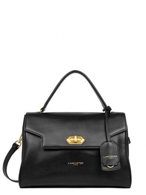 Noir Donna Grace M Handbag - Stylefav