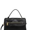 Noir Donna Grace M Handbag - Stylefav