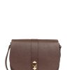 Marron Top Double Shoulder Bag - Stylefav