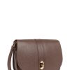 Marron Top Double Shoulder Bag - Stylefav
