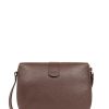 Marron Top Double Shoulder Bag - Stylefav