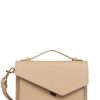 Beige Fonce Zoé Crossbody Bag - Stylefav