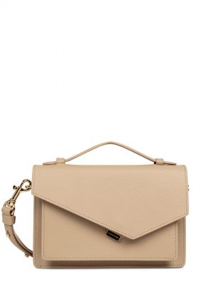 Beige Fonce Zoé Crossbody Bag - Stylefav