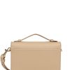 Beige Fonce Zoé Crossbody Bag - Stylefav