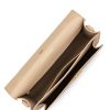 Beige Fonce Zoé Crossbody Bag - Stylefav