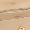Beige Fonce Zoé Crossbody Bag - Stylefav