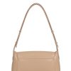 Beige Fonce Zoé Shoulder Bag - Stylefav