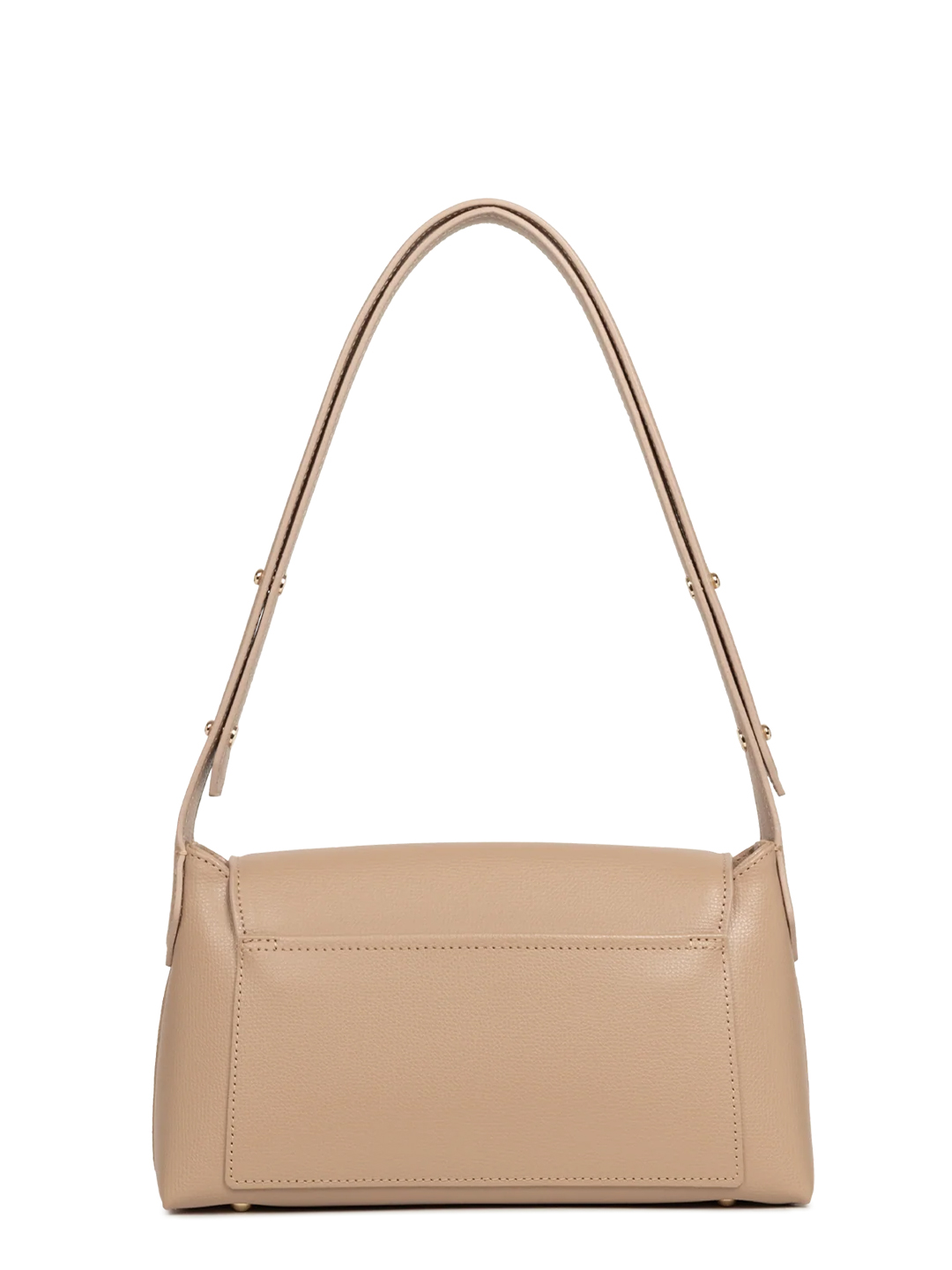Beige Fonce Zoé Shoulder Bag - Stylefav