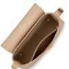 Beige Fonce Zoé Shoulder Bag - Stylefav