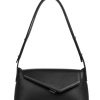 Black Zoé Shoulder Bag - Stylefav