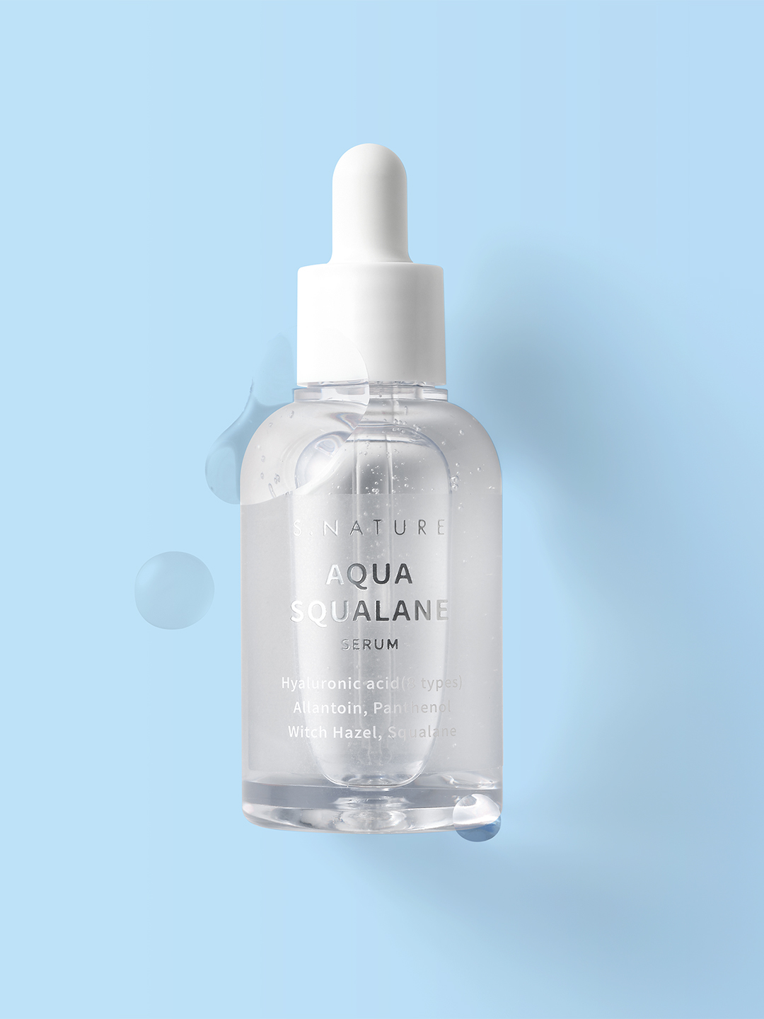 Aqua Squalane Serum - Stylefav