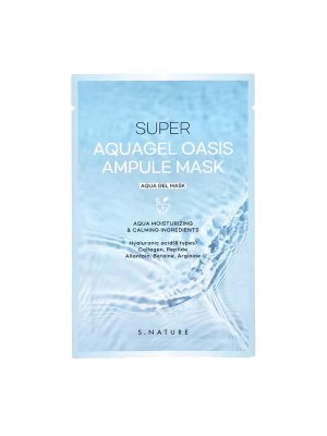 Super Aquagel Oasis Ampoule Mask - Stylefav