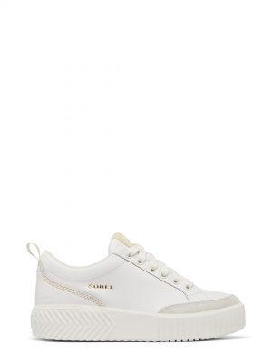Ona Ave White Waterproof Sneakers - Stylefav
