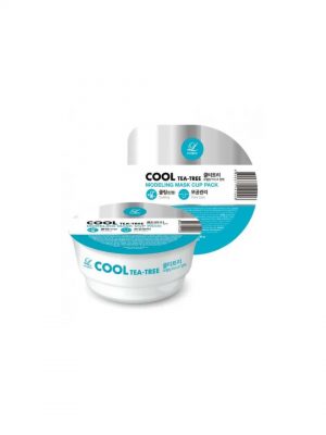 Tea Tree Modeling Mask Cup Pack - Stylefav