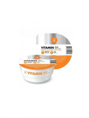 Vitamin Modeling Mask Cup Pack - Stylefav