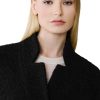 Diane Boucle Wool Coat - Stylefav
