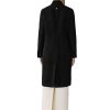 Diane Boucle Wool Coat - Stylefav