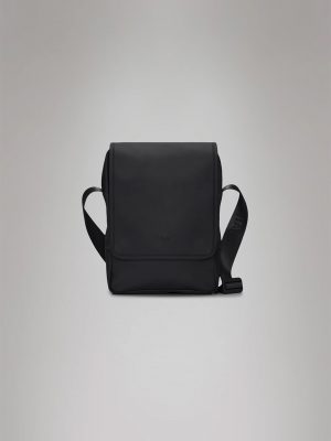 Black Trail Reporter Bag - Stylefav