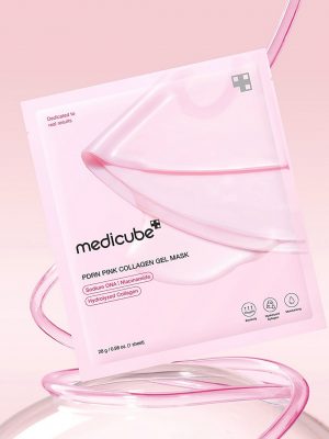 PDRN Pink Collagen Gel Mask - Stylefav